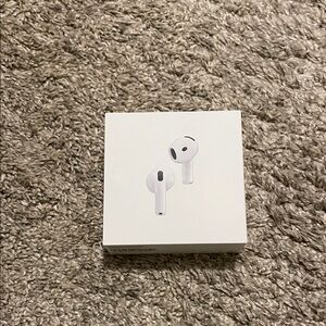 Apple AirPods in Classic White